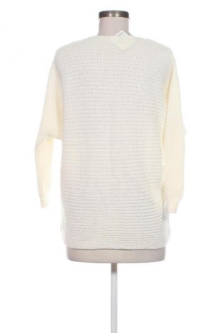 Дамски пуловер Unbranded, Размер L, Цвят Бял, Цена 3,57 €