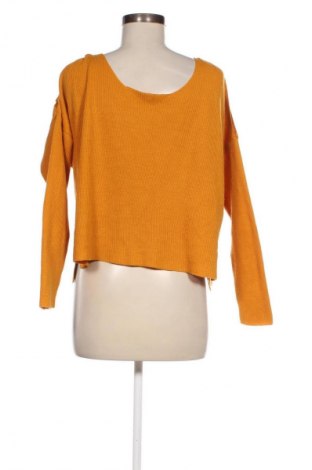 Дамски пуловер Unbranded, Размер M, Цвят Жълт, Цена 4,09 €