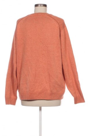 Dámský svetr Unbranded, Velikost L, Barva Oranžová, Cena  29,00 Kč