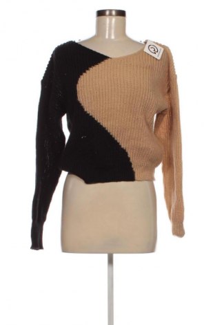Damski sweter Unbranded, Rozmiar S, Kolor Kolorowy, Cena 17,99 zł