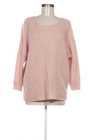 Damski sweter Unbranded, Rozmiar M, Kolor Różowy, Cena 23,99 zł