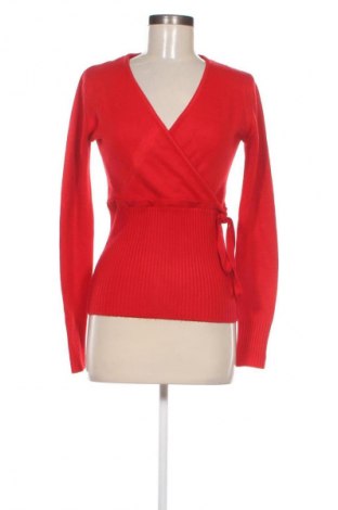 Dámský svetr Unbranded, Velikost S, Barva Červená, Cena  109,00 Kč