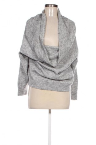 Γυναικείο πουλόβερ Unbranded, Μέγεθος M, Χρώμα Γκρί, Τιμή 17,99 €