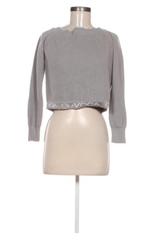 Dámský svetr Unbranded, Velikost M, Barva Šedá, Cena  169,00 Kč