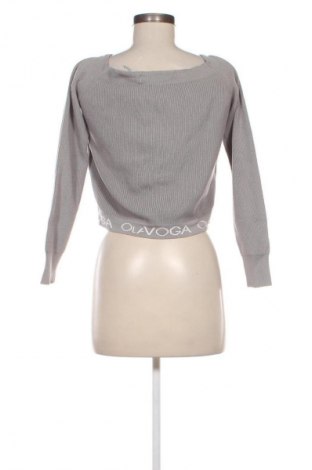 Dámský svetr Unbranded, Velikost M, Barva Šedá, Cena  169,00 Kč