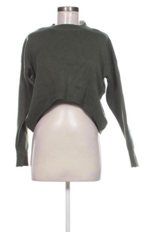Dámský svetr Unbranded, Velikost M, Barva Zelená, Cena  109,00 Kč