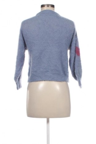 Γυναικείο πουλόβερ Unbranded, Μέγεθος M, Χρώμα Μπλέ, Τιμή 4,99 €