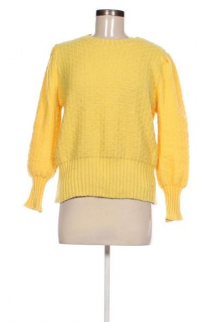 Dámský svetr Unbranded, Velikost S, Barva Žlutá, Cena  359,00 Kč
