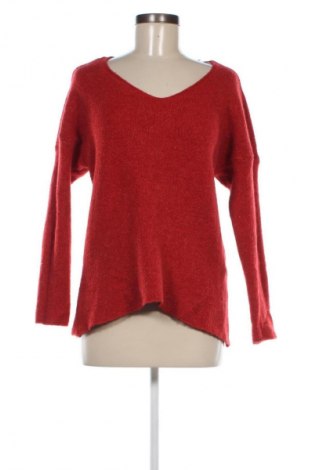 Γυναικείο πουλόβερ Unbranded, Μέγεθος L, Χρώμα Κόκκινο, Τιμή 3,99 €