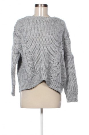 Damenpullover Unbranded, Größe M, Farbe Grau, Preis 10,99 €, #130476800
