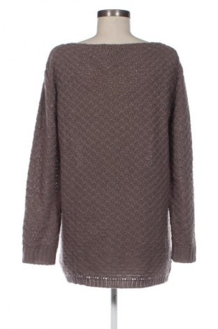 Damski sweter Unbranded, Rozmiar M, Kolor Brązowy, Cena 18,99 zł