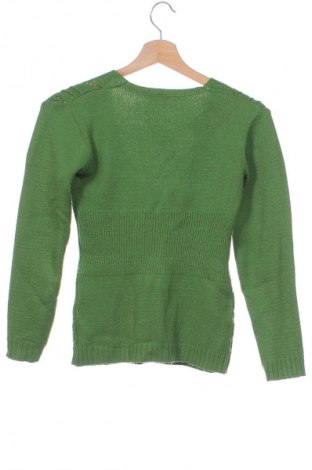 Dámský svetr Unbranded, Velikost XS, Barva Zelená, Cena  299,00 Kč