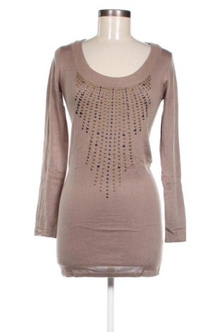 Dámský svetr Unbranded, Velikost M, Barva Béžová, Cena  99,00 Kč