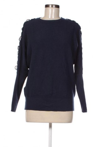 Дамски пуловер Unbranded, Размер M, Цвят Син, Цена 4,60 €