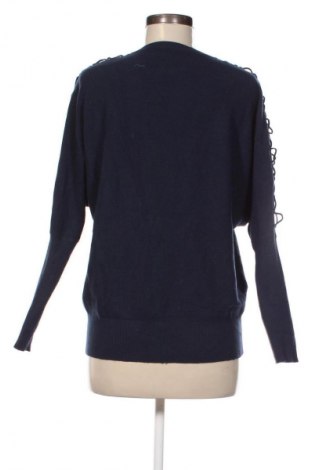 Дамски пуловер Unbranded, Размер M, Цвят Син, Цена 4,60 €