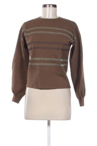 Dámský svetr Unbranded, Velikost S, Barva Zelená, Cena  89,00 Kč