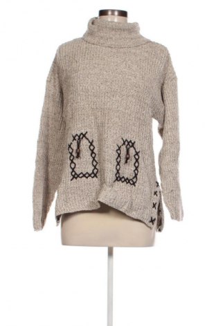 Дамски пуловер Unbranded, Размер L, Цвят Бежов, Цена 4,09 €