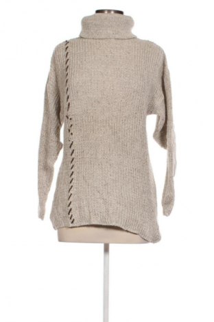 Γυναικείο πουλόβερ Unbranded, Μέγεθος L, Χρώμα  Μπέζ, Τιμή 4,99 €