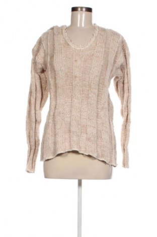 Γυναικείο πουλόβερ Unbranded, Μέγεθος L, Χρώμα  Μπέζ, Τιμή 4,99 €