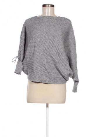 Damski sweter Amisu, Rozmiar S, Kolor Szary, Cena 23,99 zł