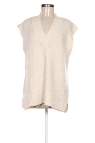 Дамски пуловер Amisu, Размер S, Цвят Екрю, Цена 7,15 €