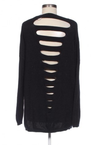 Γυναικείο πουλόβερ Amisu, Μέγεθος S, Χρώμα Μαύρο, Τιμή 3,99 €