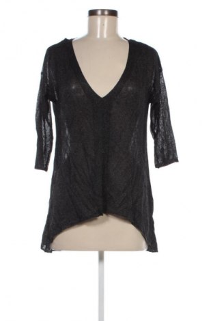 Damski sweter Amisu, Rozmiar S, Kolor Srebrzysty, Cena 20,99 zł