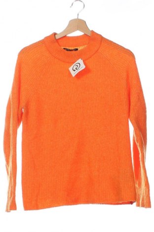 Γυναικείο πουλόβερ Amisu, Μέγεθος XS, Χρώμα Πορτοκαλί, Τιμή 4,99 €