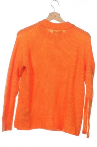 Γυναικείο πουλόβερ Amisu, Μέγεθος XS, Χρώμα Πορτοκαλί, Τιμή 4,99 €