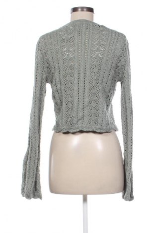 Γυναικείο πουλόβερ Amisu, Μέγεθος XL, Χρώμα Πράσινο, Τιμή 5,99 €