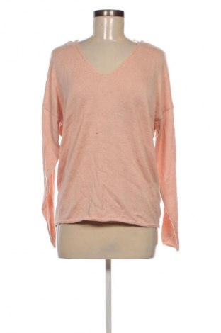 Dámský svetr Amisu, Velikost L, Barva Popelavě růžová, Cena  99,00 Kč