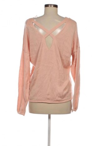 Dámský svetr Amisu, Velikost L, Barva Popelavě růžová, Cena  99,00 Kč