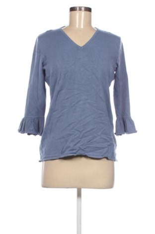 Damski sweter Blue Motion, Rozmiar S, Kolor Niebieski, Cena 17,99 zł