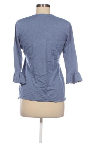 Damski sweter Blue Motion, Rozmiar S, Kolor Niebieski, Cena 17,99 zł
