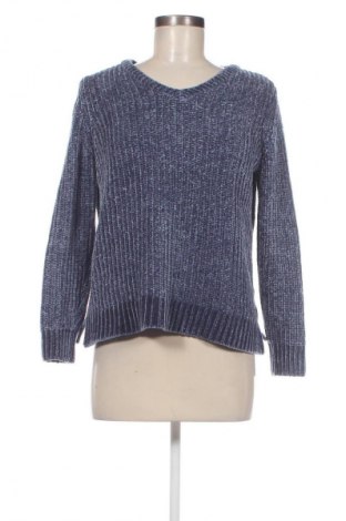 Γυναικείο πουλόβερ Blue Motion, Μέγεθος M, Χρώμα Μπλέ, Τιμή 3,99 €
