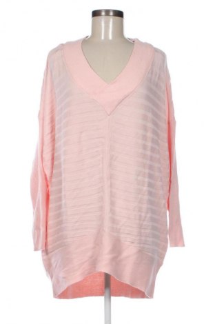 Damski sweter Body Flirt, Rozmiar M, Kolor Różowy, Cena 20,99 zł