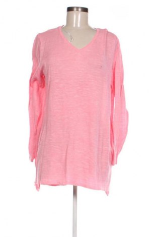 Damski sweter Bpc Bonprix Collection, Rozmiar XL, Kolor Różowy, Cena 10,99 zł