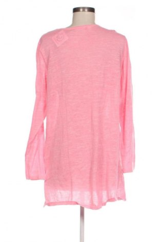 Damski sweter Bpc Bonprix Collection, Rozmiar XL, Kolor Różowy, Cena 10,99 zł