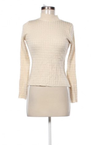 Γυναικείο πουλόβερ By Clara, Μέγεθος M, Χρώμα  Μπέζ, Τιμή 4,99 €