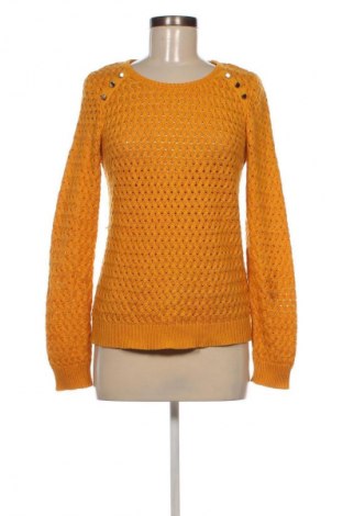 Γυναικείο πουλόβερ Cache Cache, Μέγεθος M, Χρώμα Πορτοκαλί, Τιμή 3,99 €