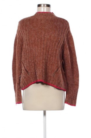 Dámský svetr Clockhouse, Velikost M, Barva Hnědá, Cena  129,00 Kč