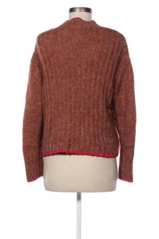 Dámský svetr Clockhouse, Velikost M, Barva Hnědá, Cena  129,00 Kč