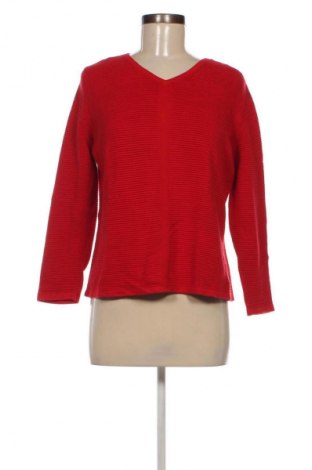 Γυναικείο πουλόβερ Comma,, Μέγεθος M, Χρώμα Κόκκινο, Τιμή 0,99 €