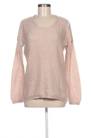 Damski sweter Comma,, Rozmiar M, Kolor Beżowy, Cena 91,99 zł