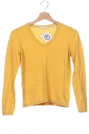 Dámský svetr Edc By Esprit, Velikost XS, Barva Žlutá, Cena  179,00 Kč
