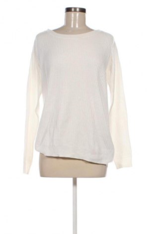 Damenpullover Esmara, Größe L, Farbe Weiß, Preis 6,99 €
