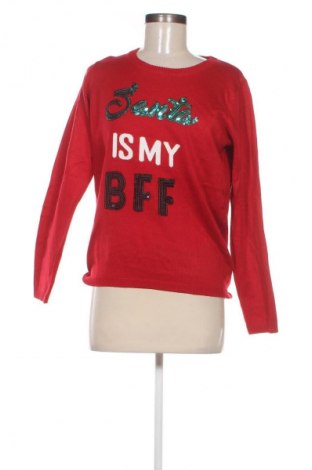 Γυναικείο πουλόβερ Esmara, Μέγεθος S, Χρώμα Κόκκινο, Τιμή 3,99 €