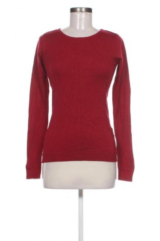 Damski sweter Essentials, Rozmiar S, Kolor Czerwony, Cena 29,99 zł