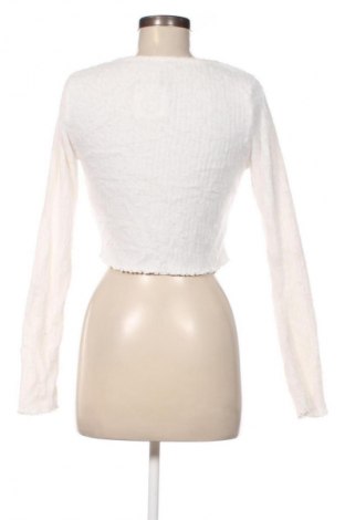 Dámský svetr Fb Sister, Velikost L, Barva Bílá, Cena  129,00 Kč