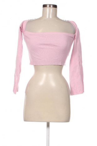 Dámský svetr Fb Sister, Velikost L, Barva Růžová, Cena  89,00 Kč